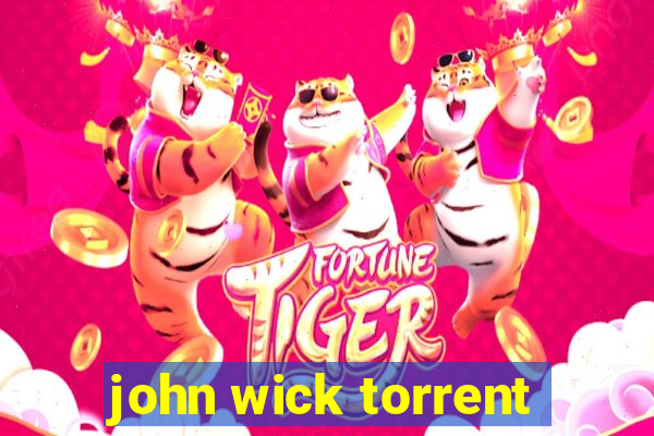 john wick torrent